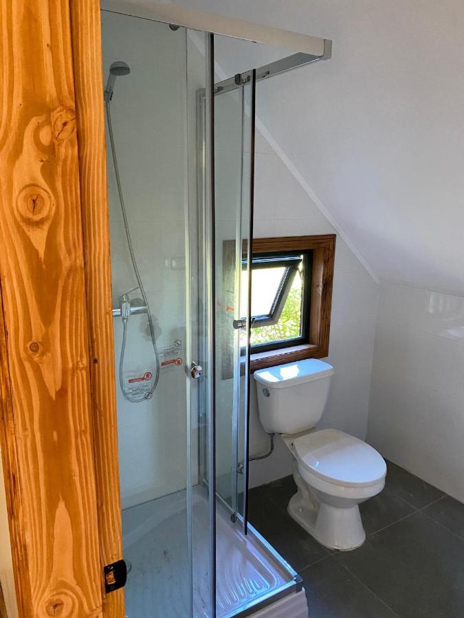 Albergo B&B Panguipulli Luaran gambar