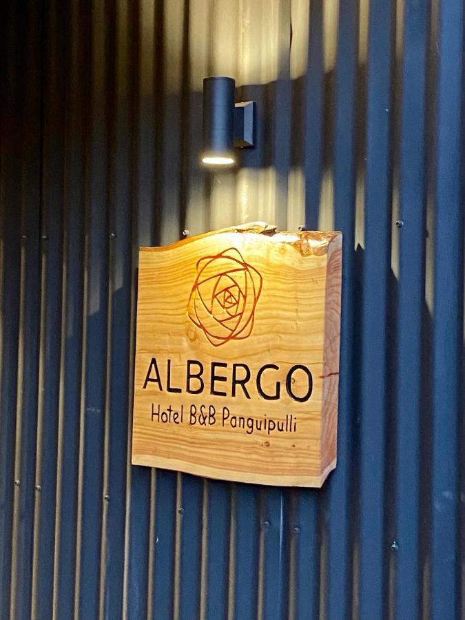 Albergo B&B Panguipulli Luaran gambar