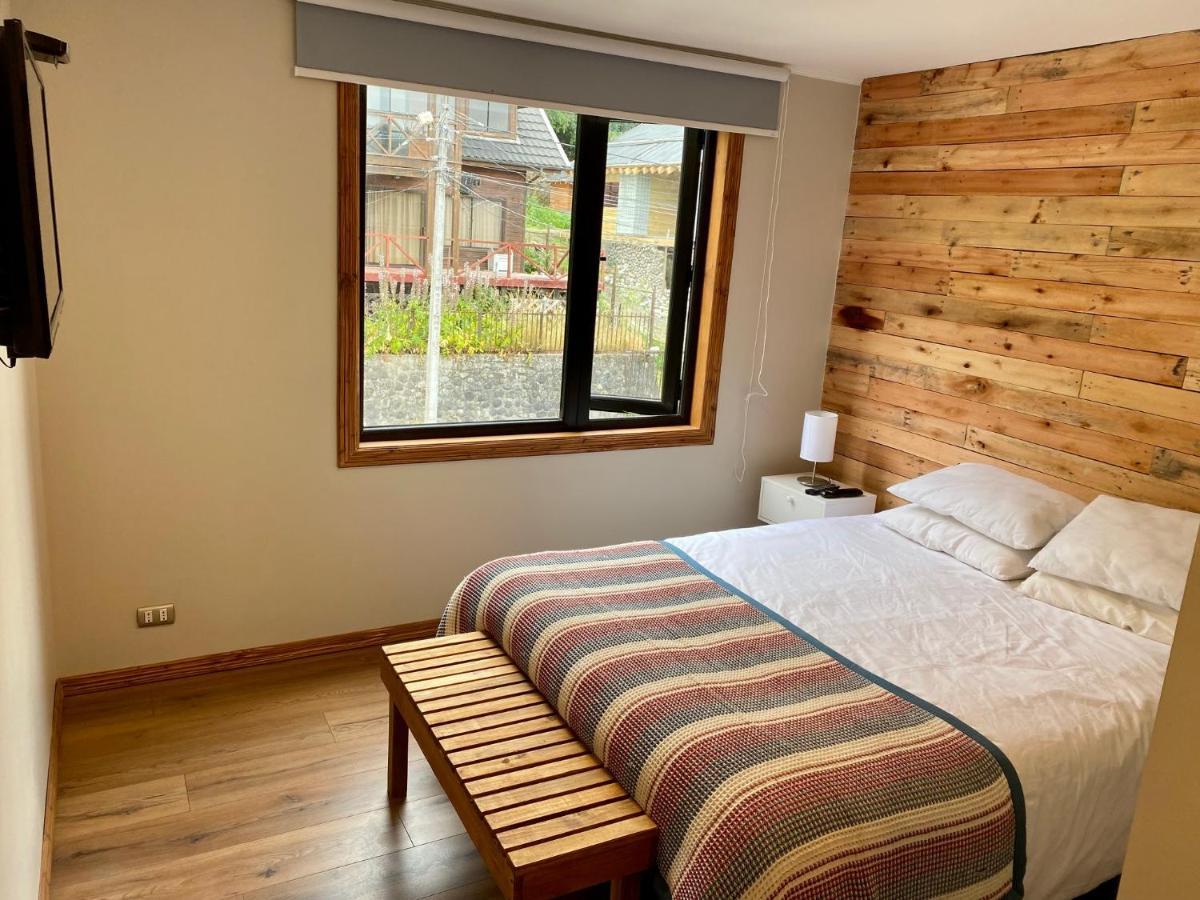 Albergo B&B Panguipulli Luaran gambar