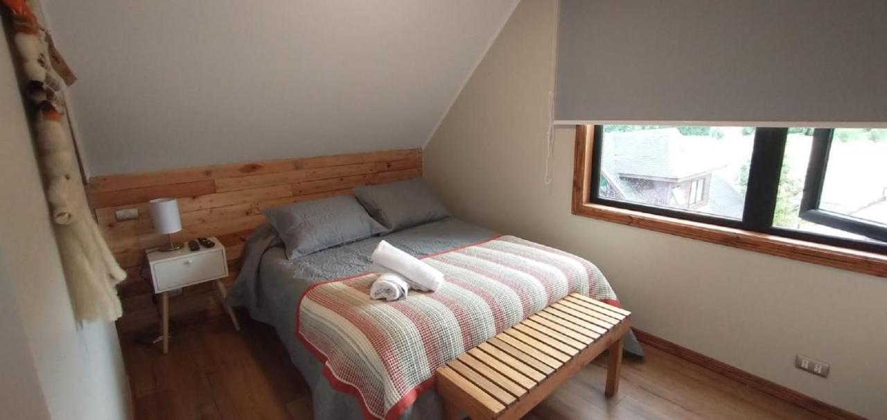 Albergo B&B Panguipulli Luaran gambar