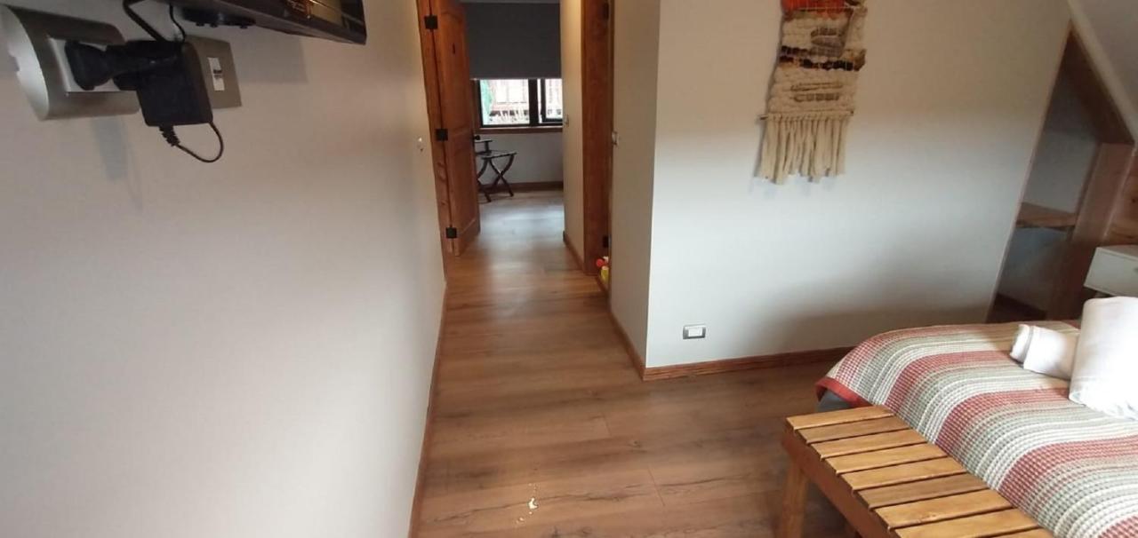 Albergo B&B Panguipulli Luaran gambar