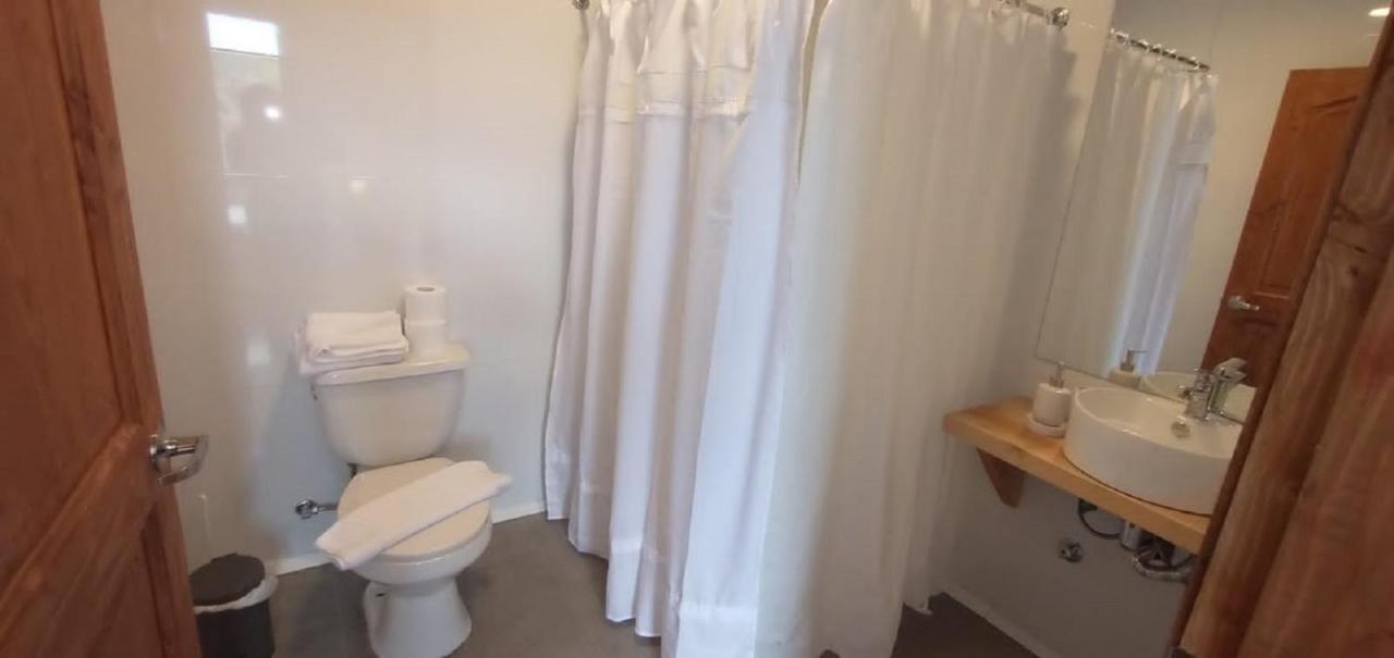 Albergo B&B Panguipulli Luaran gambar
