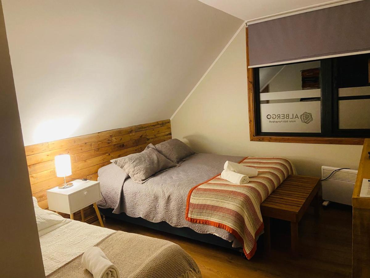 Albergo B&B Panguipulli Luaran gambar