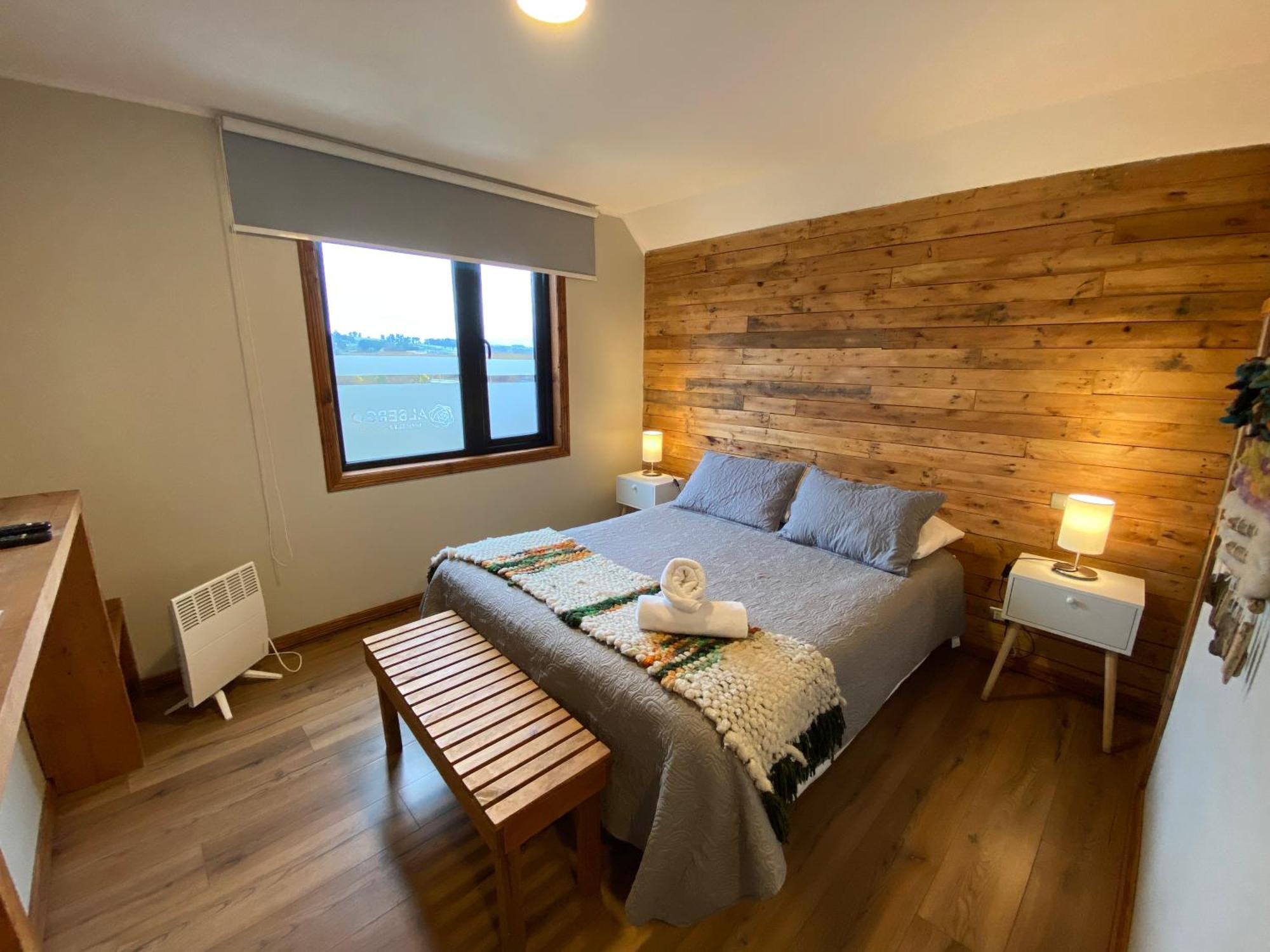 Albergo B&B Panguipulli Luaran gambar