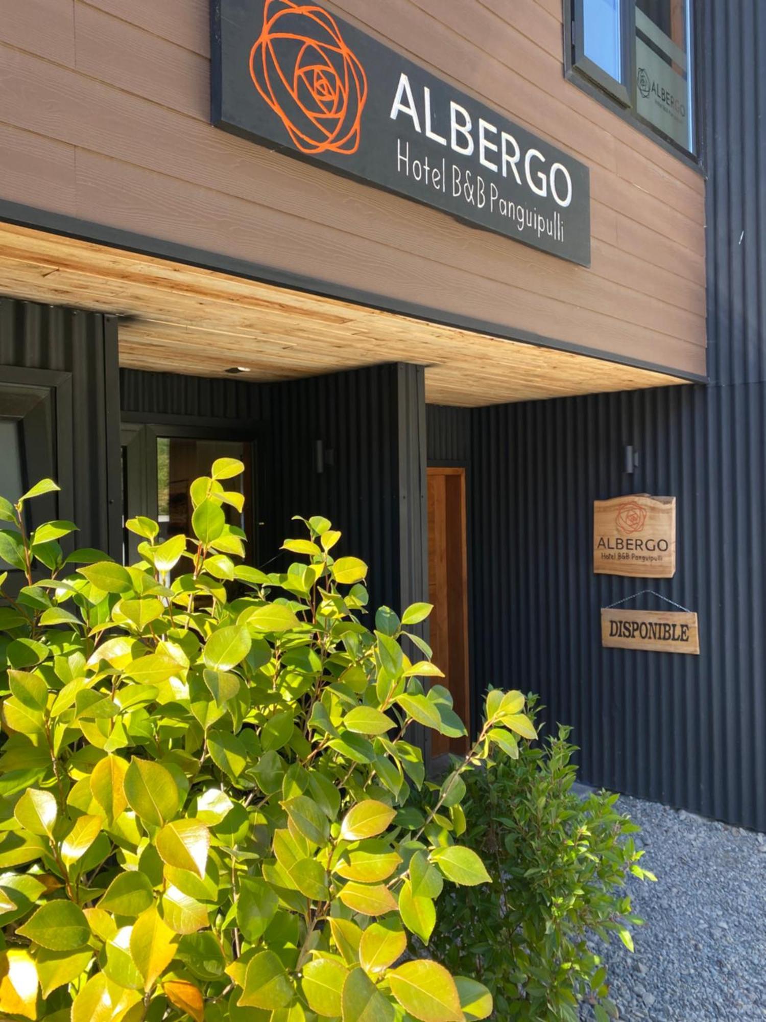 Albergo B&B Panguipulli Luaran gambar